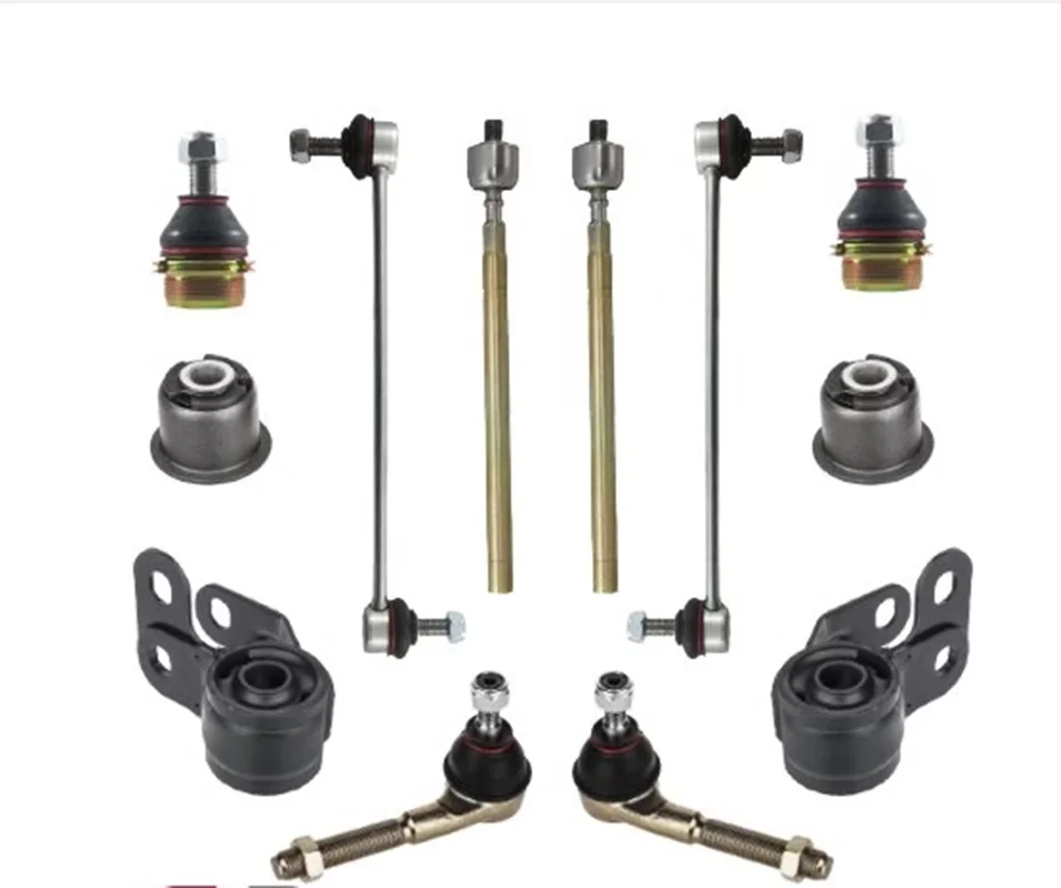 مجموعه جلو بندی امیرنیا مناسب سیتروئن زانتیا کد 1820