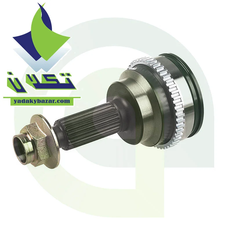 سرپلوس 19 خار ABS پراید امیرنیا